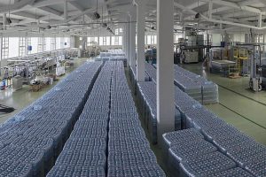 VUJIĆ VODA - Fabrika za flaširanje prirodne izvorske vode